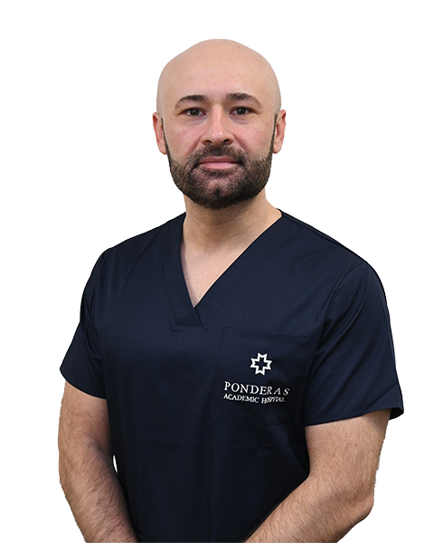 Asist. Prof. Dr. Paul Stanciu