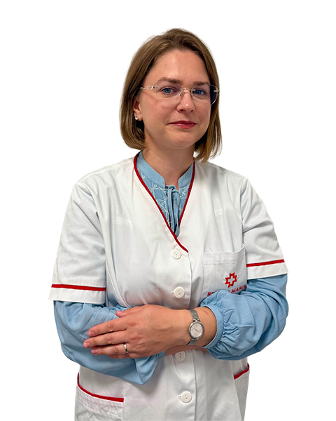 Dr. Paula Maria Culidiuc