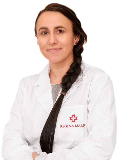 Dr. Ana Petcu