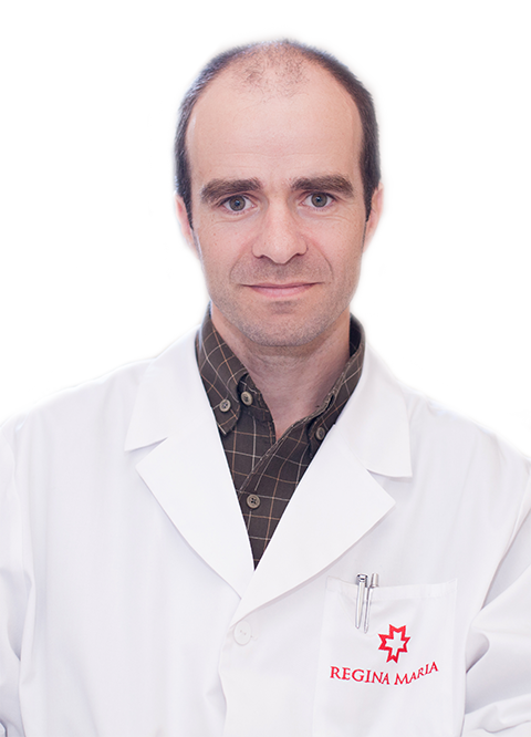 Dr. Petru Ilies