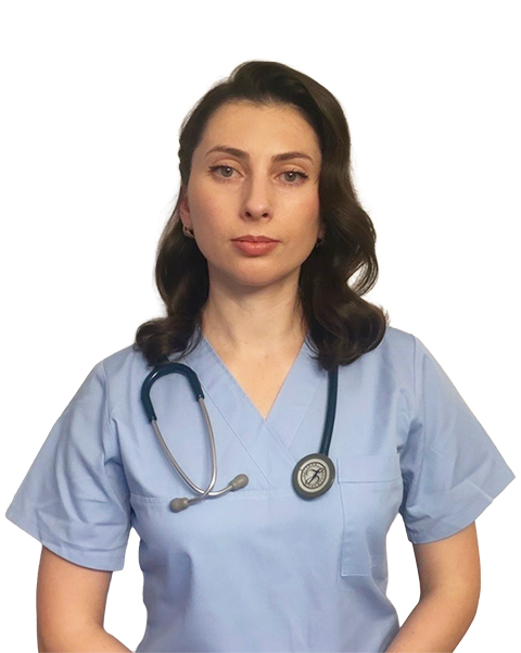 Dr. Radiolina Nastasa