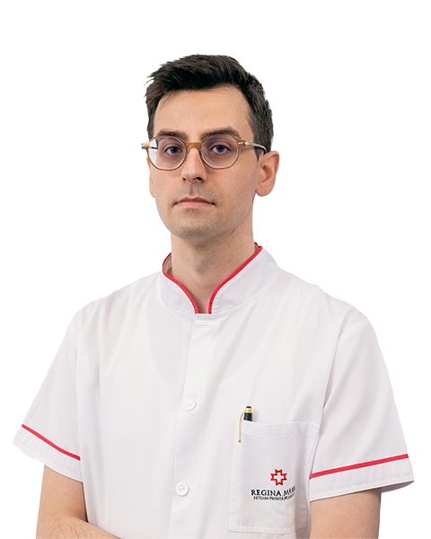 Dr. Radu Crasnobaev-Grigoriu