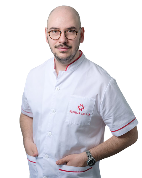 Dr. Radu Dorobantu