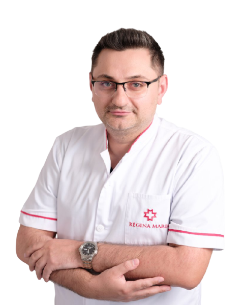 Dr. Radu Octavian Geacar