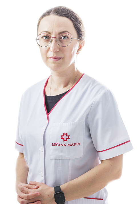 Dr. Raluca Gheorghita