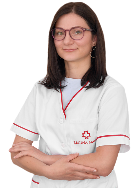 Dr. Raluca Hudrea