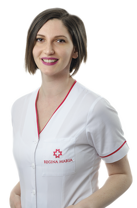 Dr. Raluca Ionascu