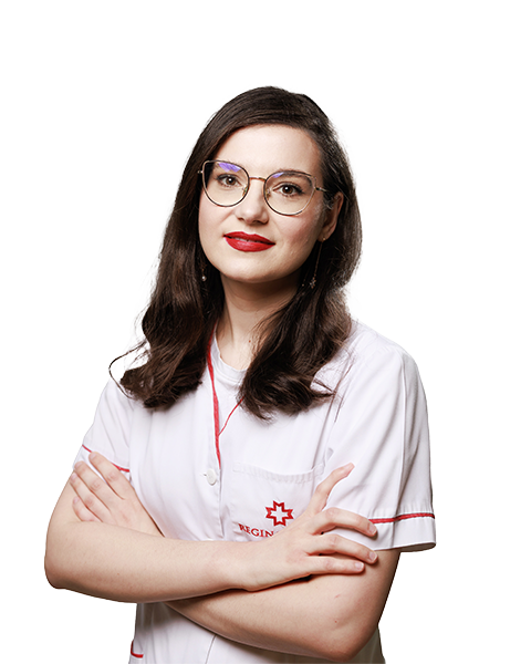 Dr. Raluca Irina Paul