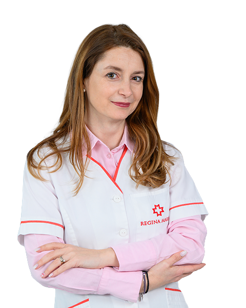 Dr. Romina Alina Radi