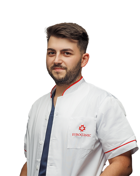 Dr. Rares Barbalau