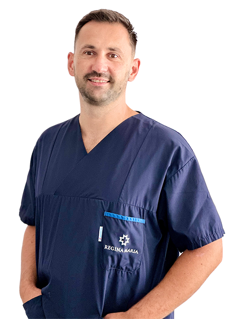 Asist. Univ. Dr. Razvan Stefan Lazea