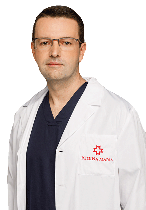 Dr. Razvan Petrica