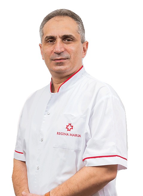 Sef De Lucrari Dr. Razvan Popescu