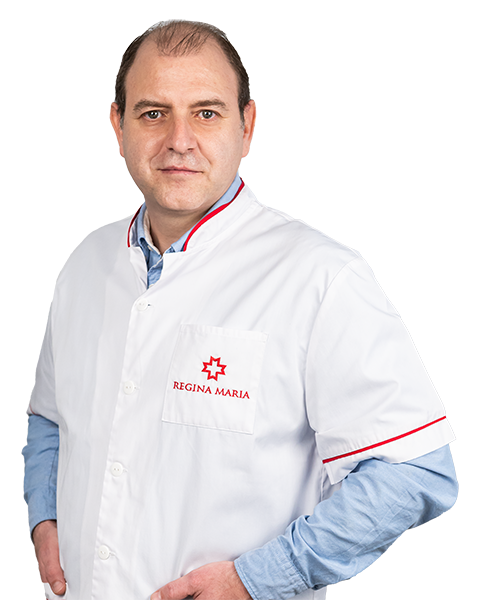 Dr. Razvan Velcean
