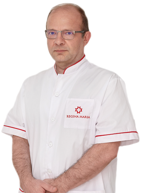 Dr. Nicolae Rednic