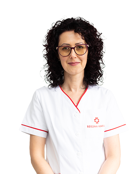 Dr. Rita Bartha