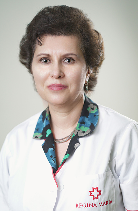Dr. Rodica Bacruban