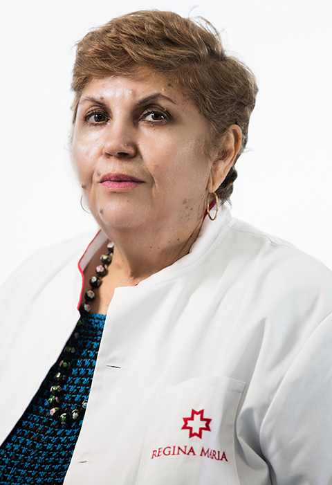 Psiholog Rodica Mindrila