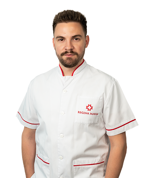 Dr. Theodor-romeo Stoianov