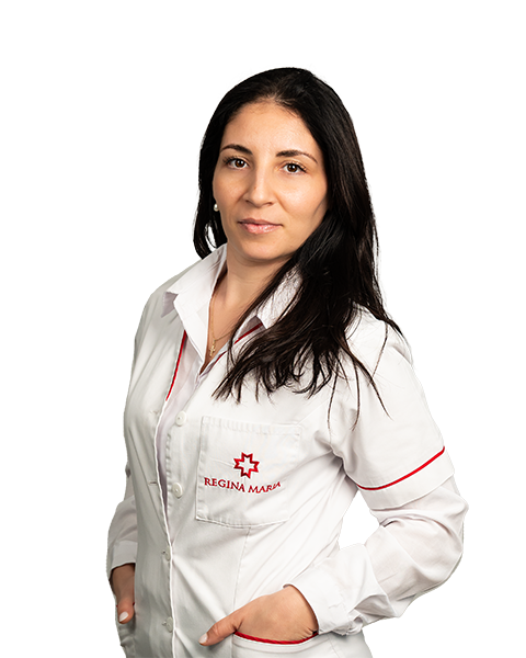 Dr. Paula Romina Lazar