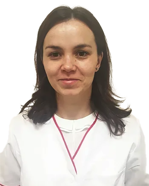 Dr. Roxana Chirila