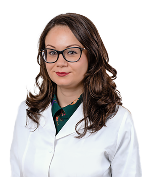 Dr. Ruxandra Cigaran