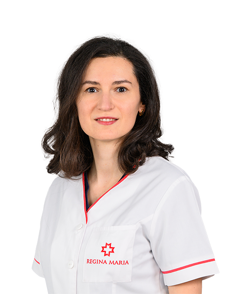 Dr. Roxana Coman