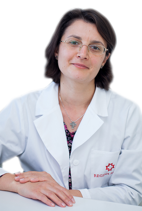Dr. Roxana Iuga