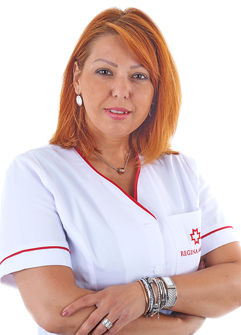 Dr. Roxana Ivan