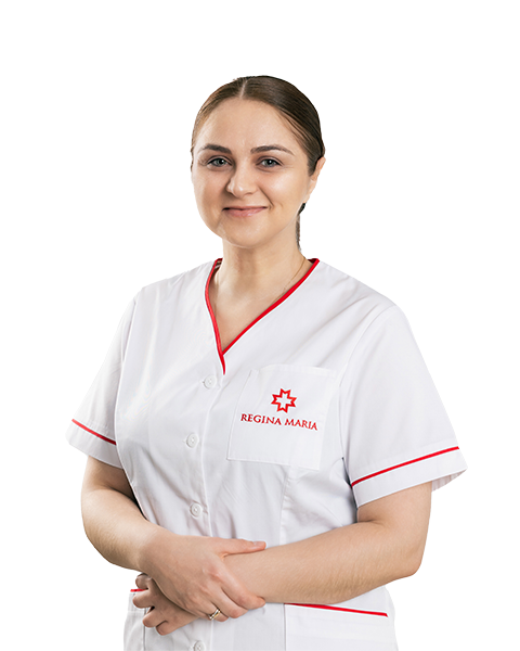 Psiholog Roxana Macar