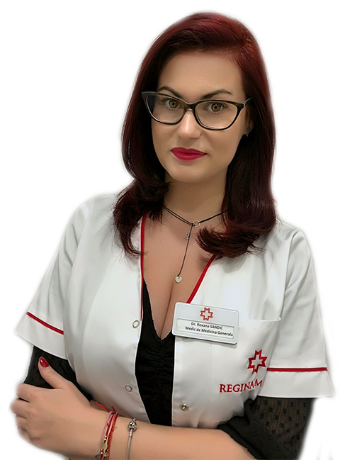 Dr. Maria Sandic