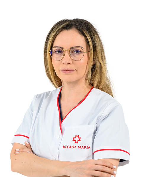 Dr. Ruxandra Merfea