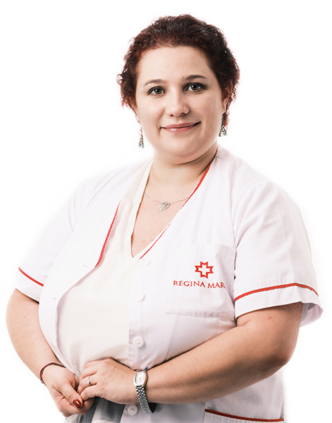 Dr. Ruxandra Oprina Tudosescu