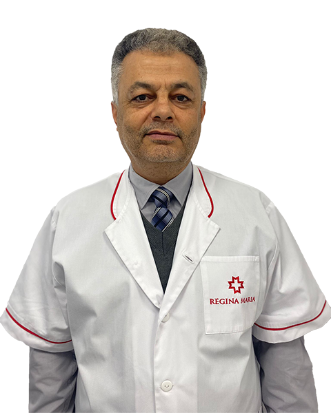 Dr. Sami Ghaben