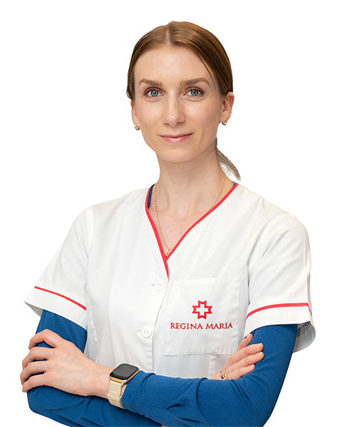Dr. Cristina Stepa