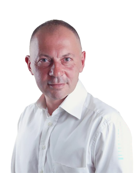 Dr. Jerome Cau