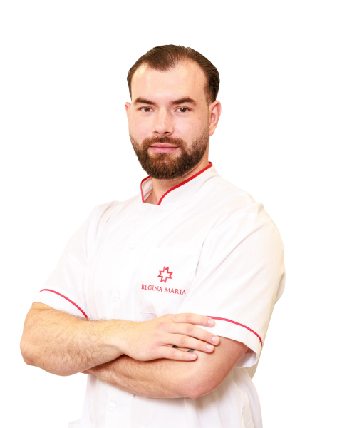 Dr. Sergiu-mihai Cojanu