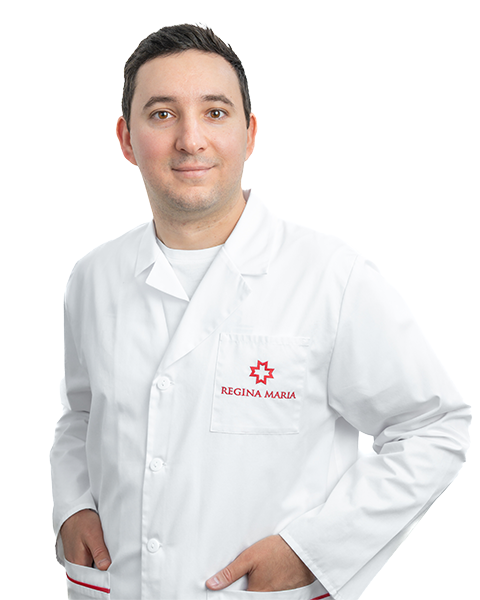 Dr. Sergiu Dobra