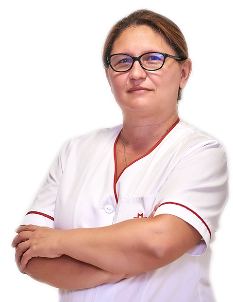 Dr. Sevastita Iordache
