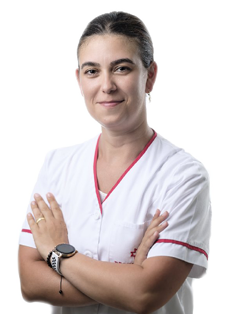 Dr. Silvia Ion