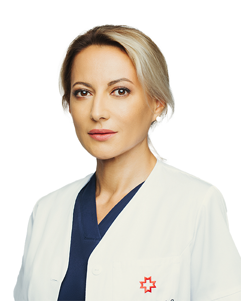 Dr. Silvia Stanculescu