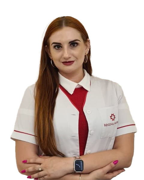 Psihiatru Silvia Tudosa