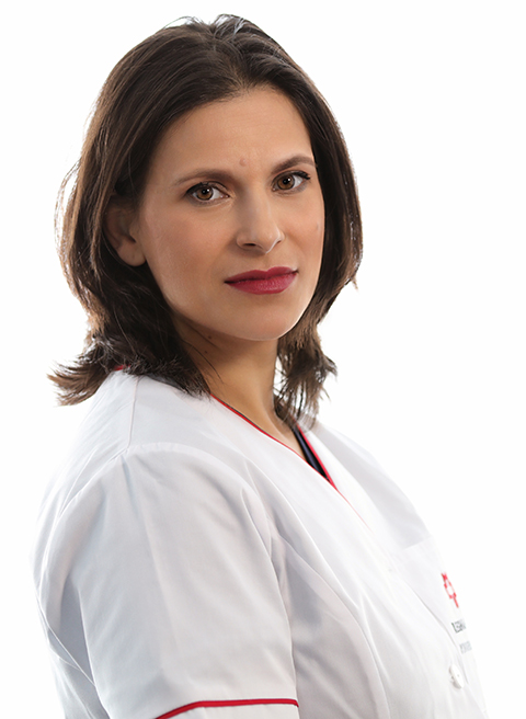 Dr. Simona Bragadireanu