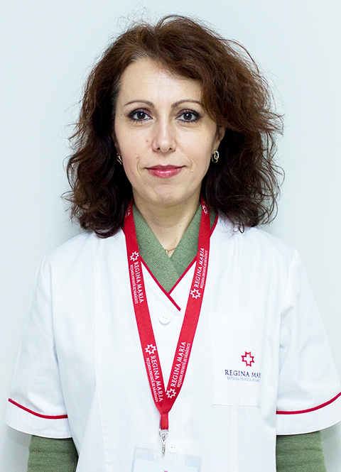 Dr. Simona Gherghinescu