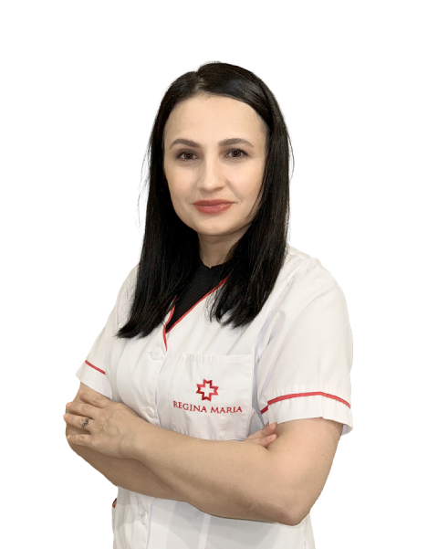 Dr. Smaranda Popescu