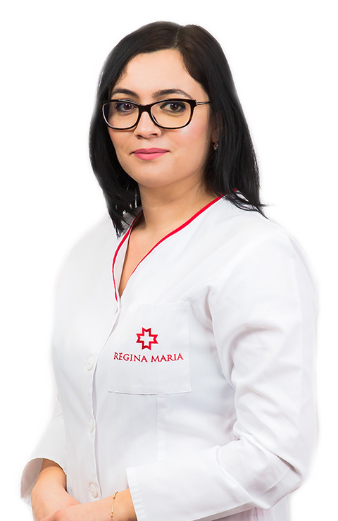 Dr. Sorina Chelaru