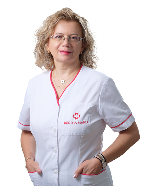 Dr. Sorina Dindere