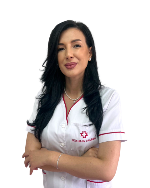 Dr. Elena Sorina Soldea