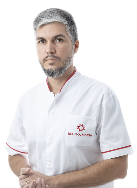 Dr. Stefan Marinescu