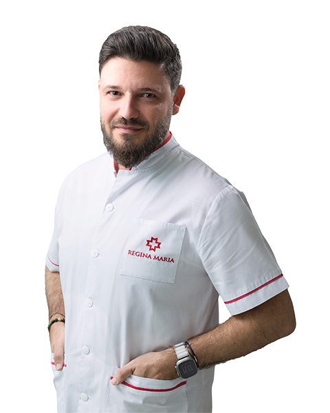 Dr. Stefan Pana